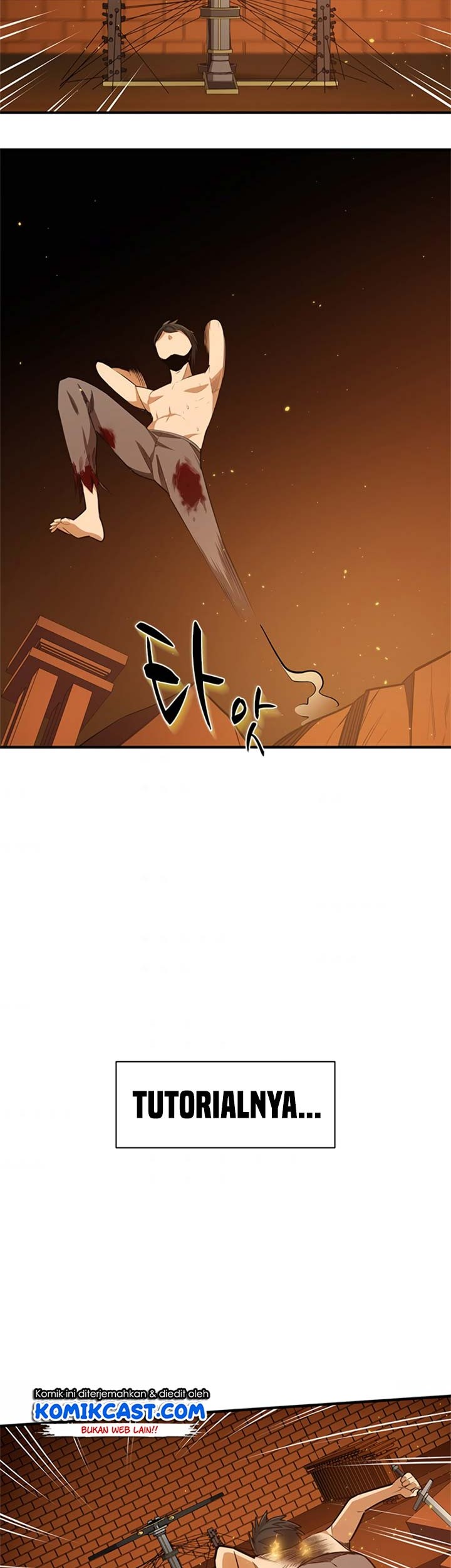 The Tutorial is Too Hard Chapter 08 Gambar 34