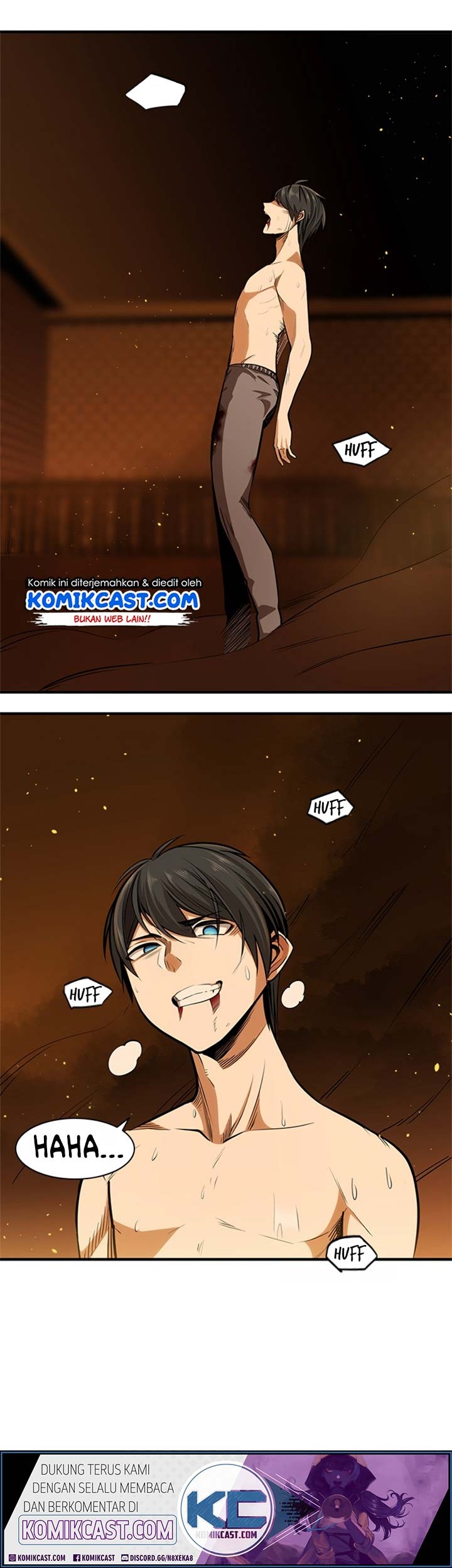 The Tutorial is Too Hard Chapter 08 Gambar 40