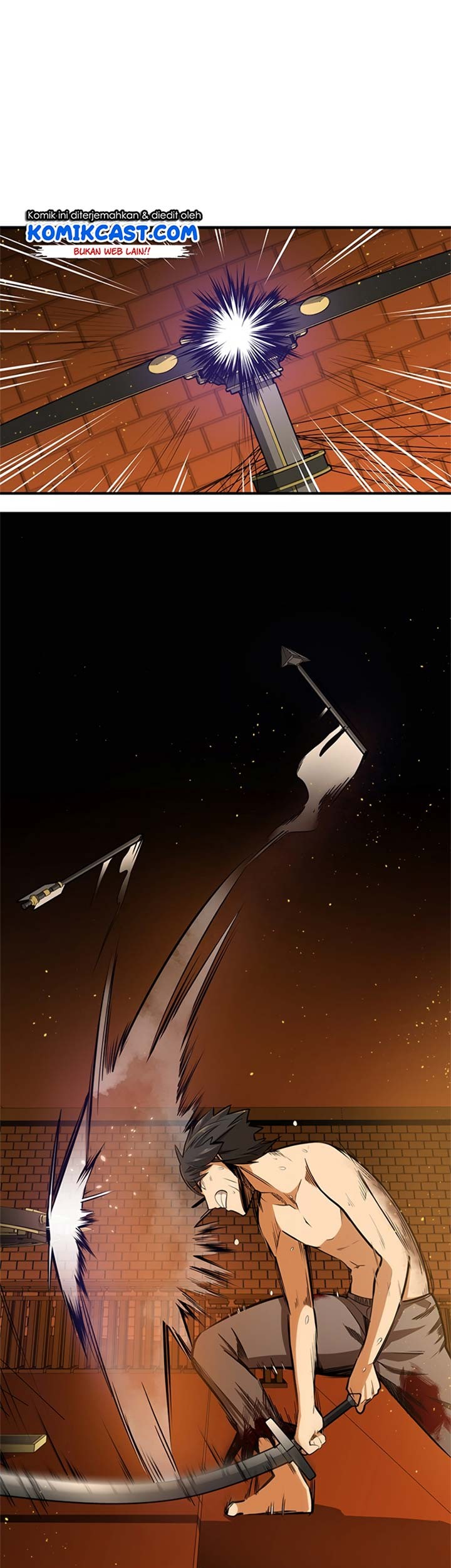 The Tutorial is Too Hard Chapter 08 Gambar 37