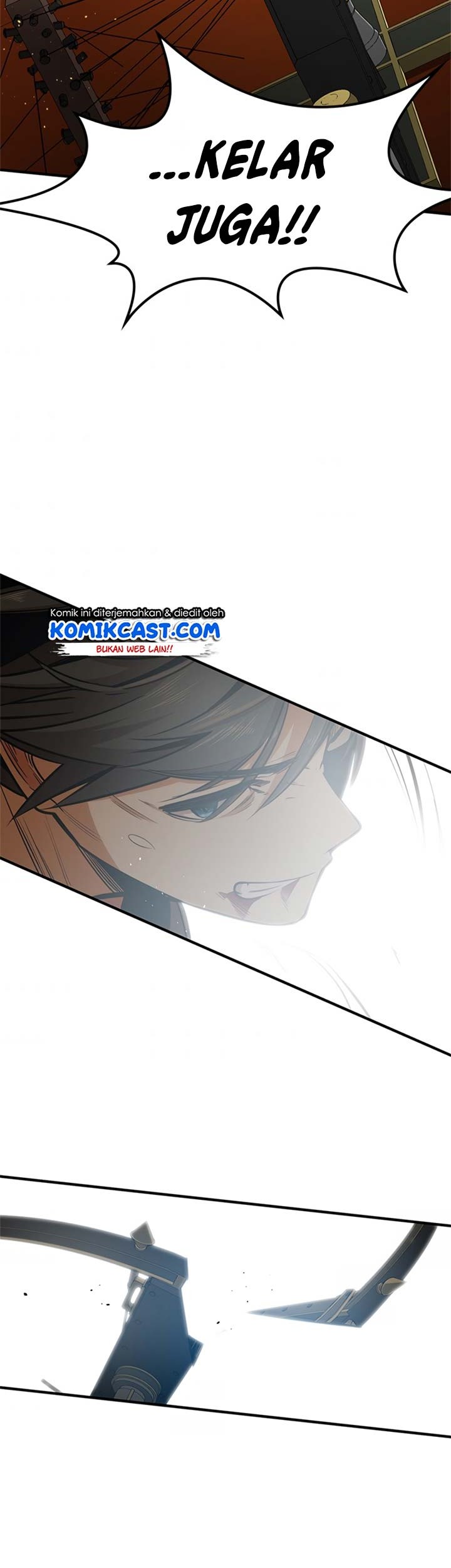 The Tutorial is Too Hard Chapter 08 Gambar 39