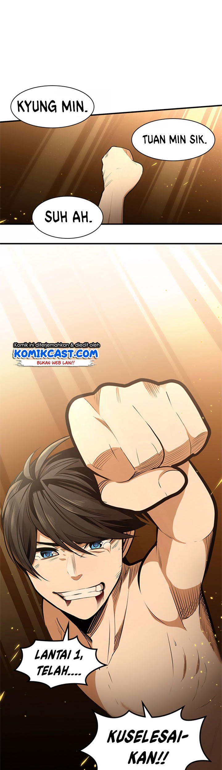 The Tutorial is Too Hard Chapter 08 Gambar 42