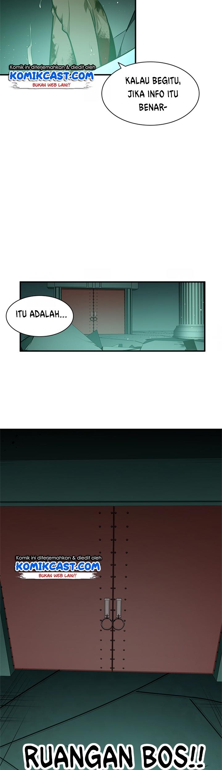 The Tutorial is Too Hard Chapter 08 Gambar 4