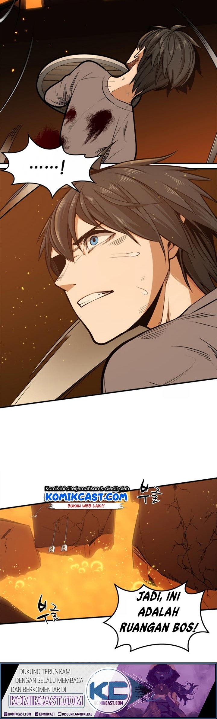 The Tutorial is Too Hard Chapter 08 Gambar 9