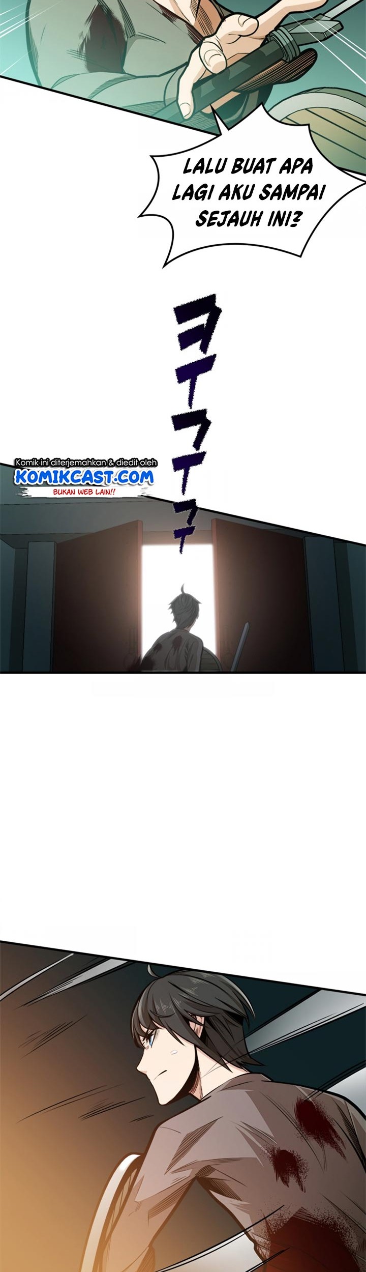 The Tutorial is Too Hard Chapter 08 Gambar 7