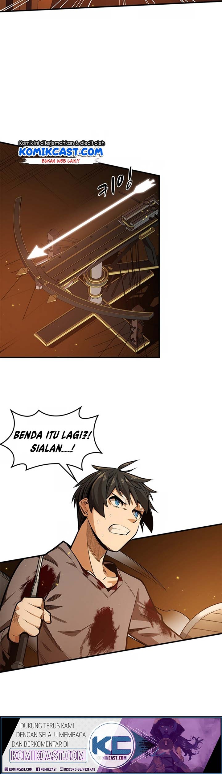 The Tutorial is Too Hard Chapter 08 Gambar 13