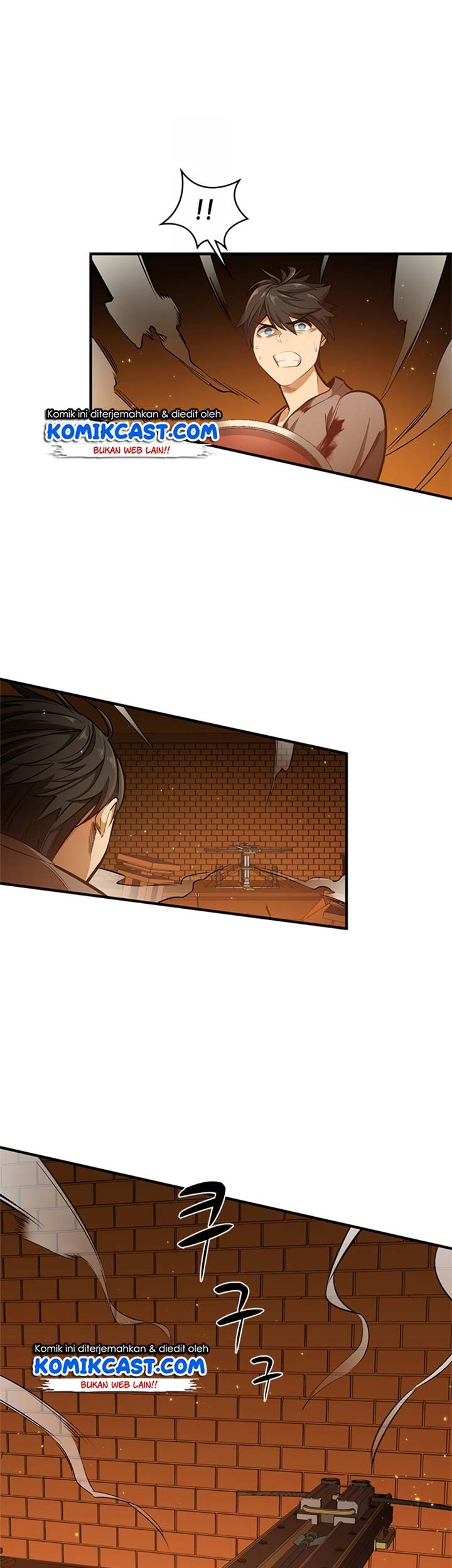 The Tutorial is Too Hard Chapter 08 Gambar 10