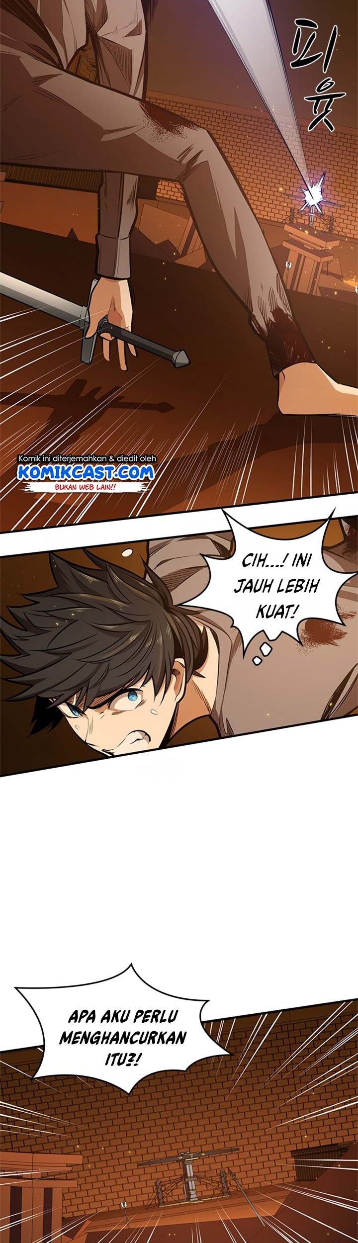 The Tutorial is Too Hard Chapter 08 Gambar 12