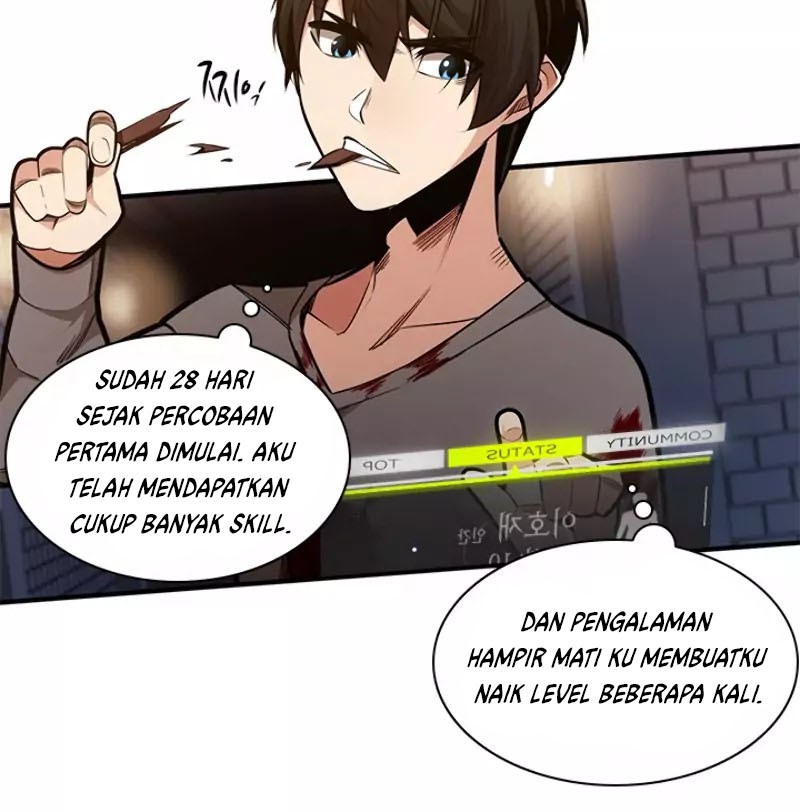 The Tutorial is Too Hard Chapter 07 Gambar 20