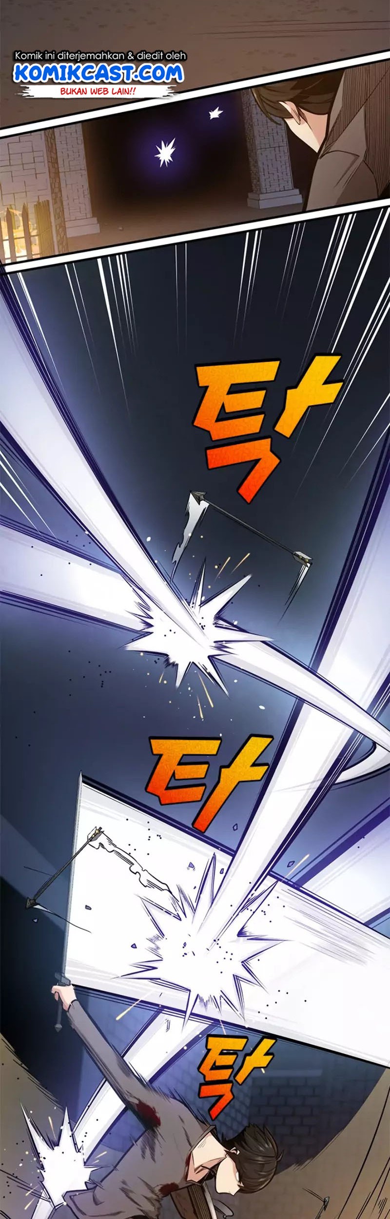 The Tutorial is Too Hard Chapter 07 Gambar 17