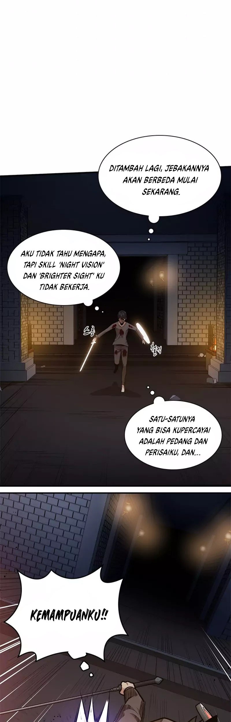 The Tutorial is Too Hard Chapter 07 Gambar 24