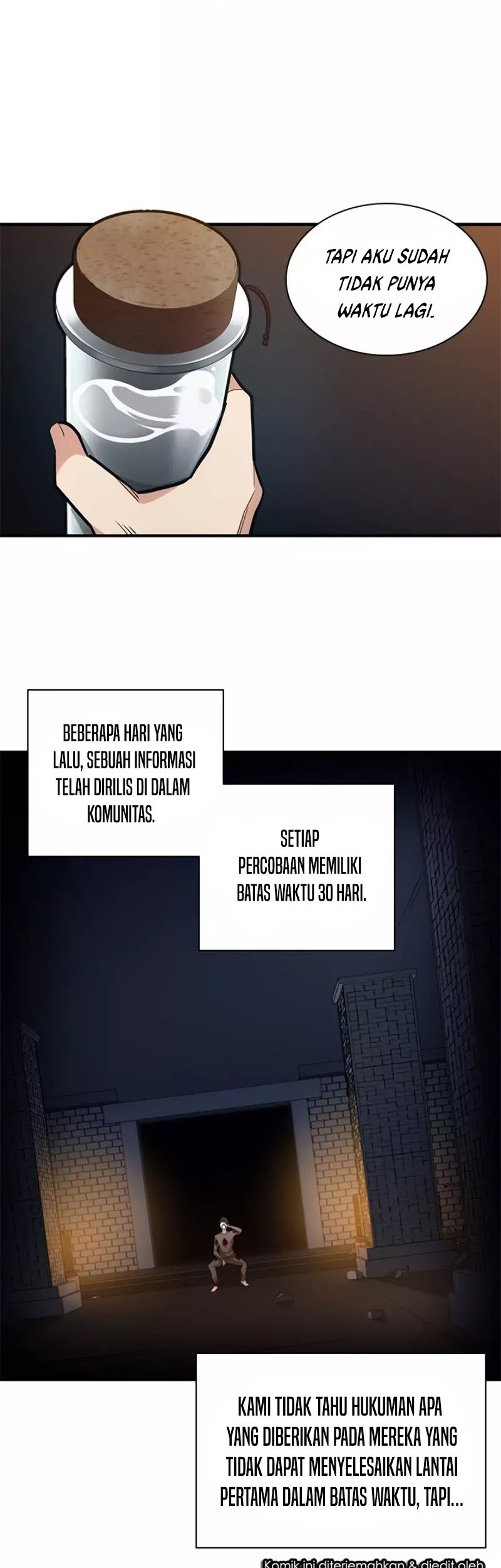 The Tutorial is Too Hard Chapter 07 Gambar 22