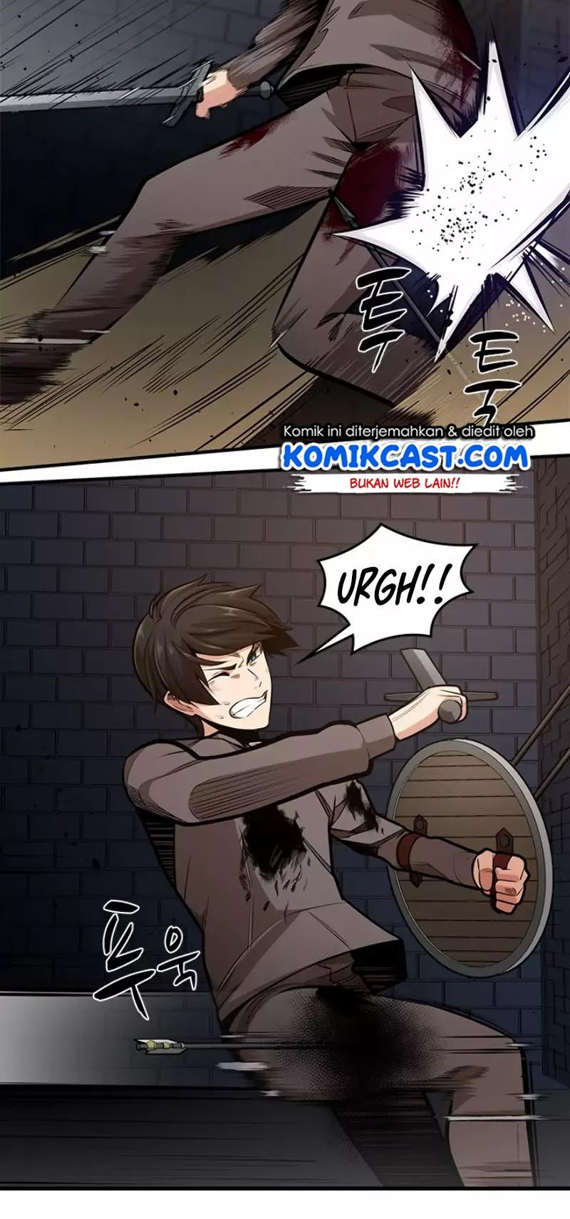 The Tutorial is Too Hard Chapter 07 Gambar 30