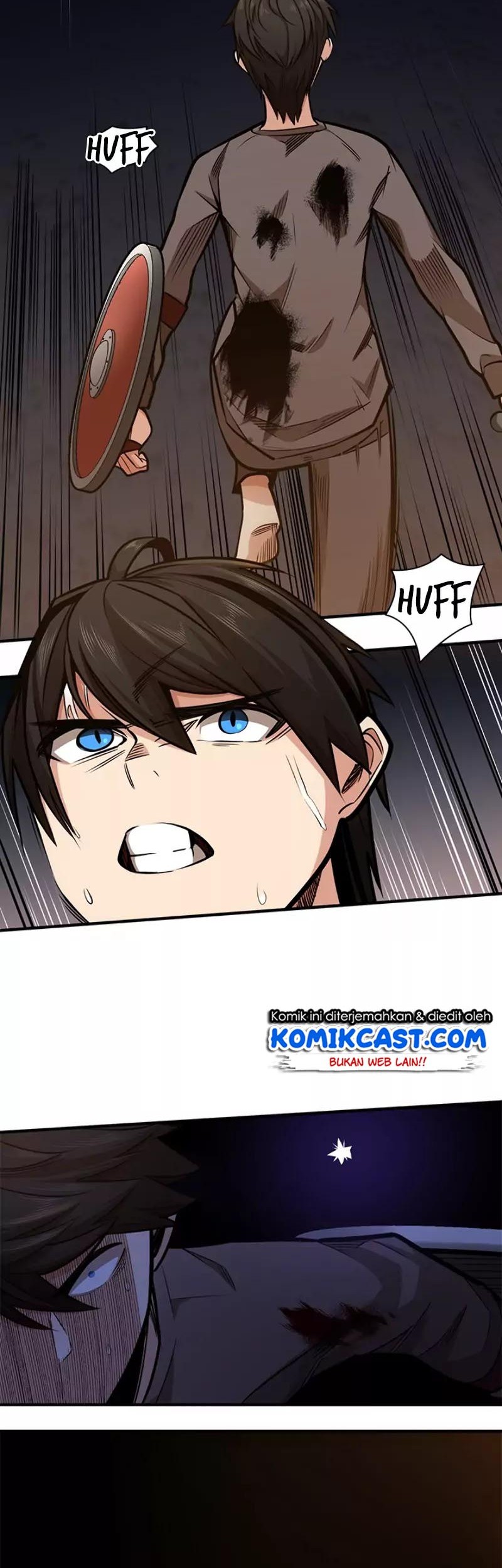 The Tutorial is Too Hard Chapter 07 Gambar 27