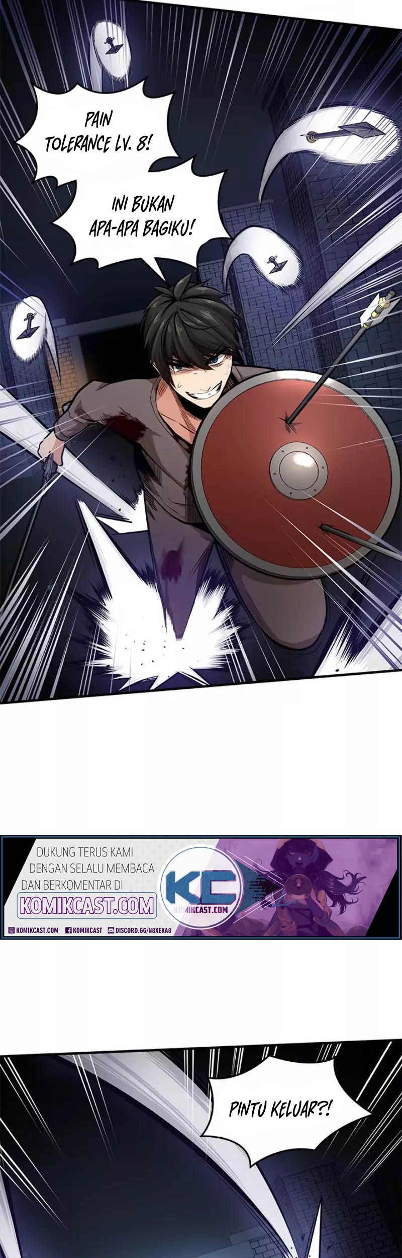 The Tutorial is Too Hard Chapter 07 Gambar 32