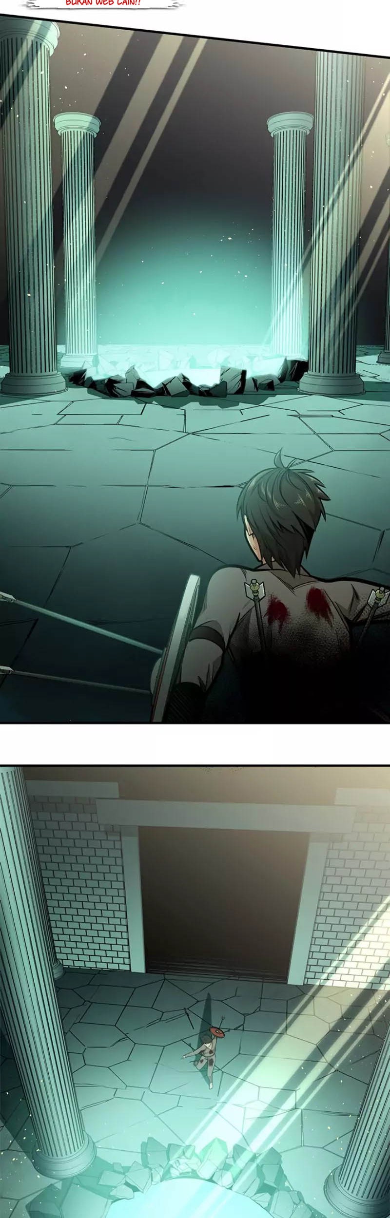 The Tutorial is Too Hard Chapter 07 Gambar 37