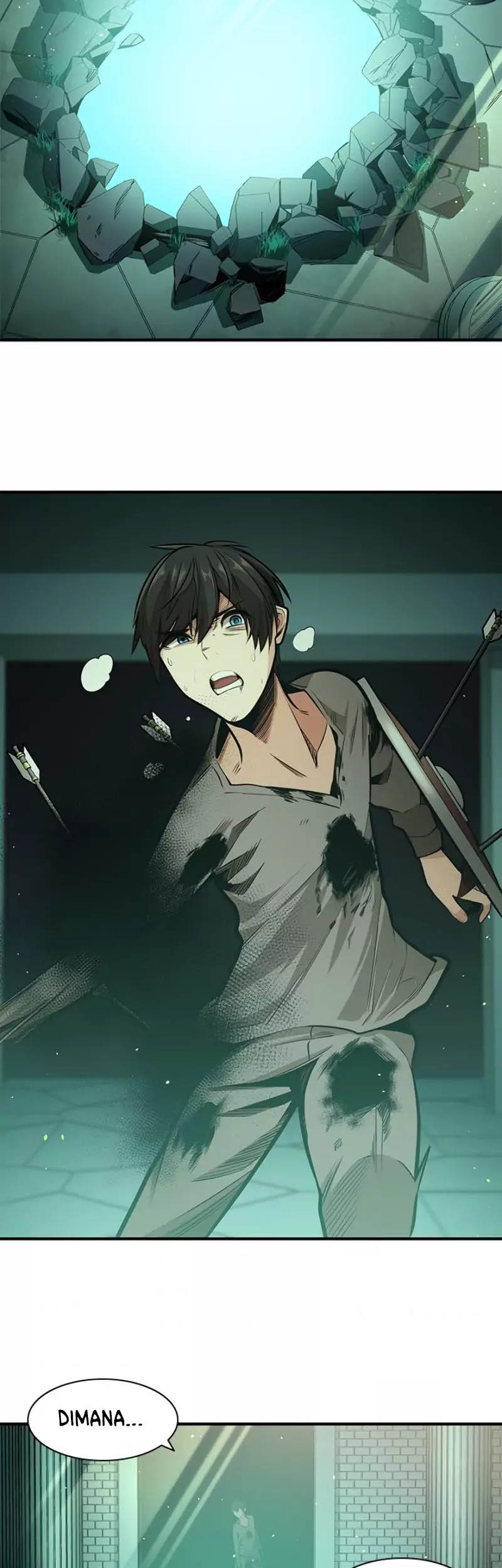 The Tutorial is Too Hard Chapter 07 Gambar 38