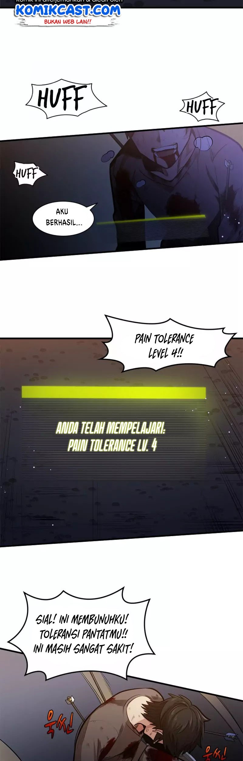 Manhwa The Tutorial is Too Hard Chapter 07 gambar nomor 2