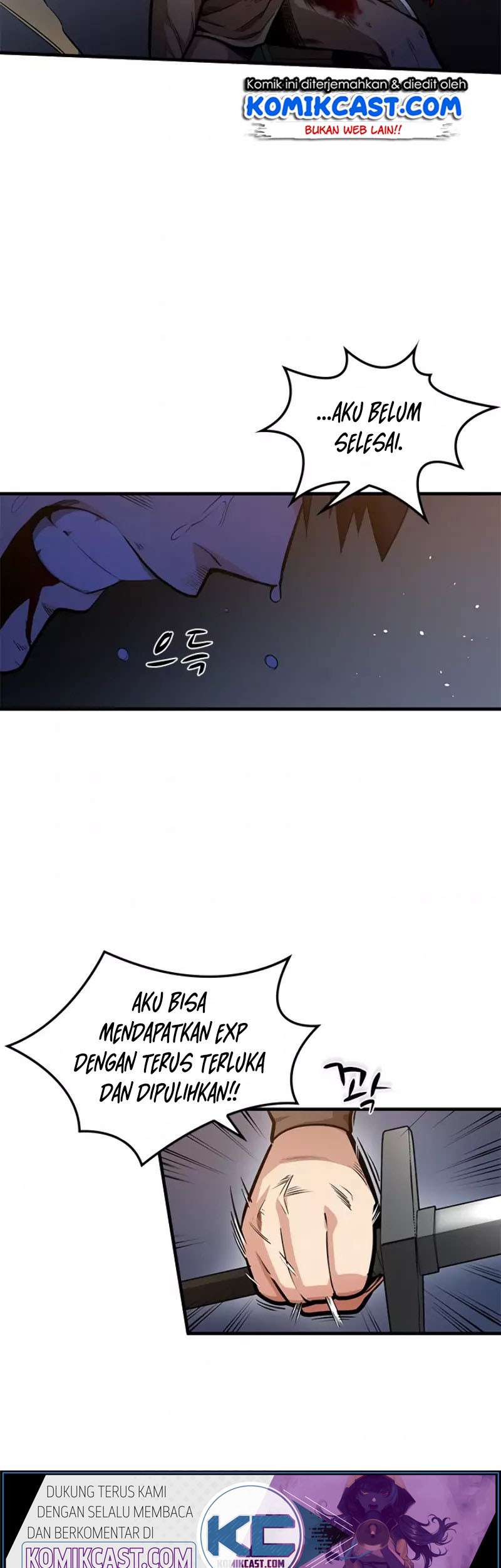 The Tutorial is Too Hard Chapter 07 Gambar 3