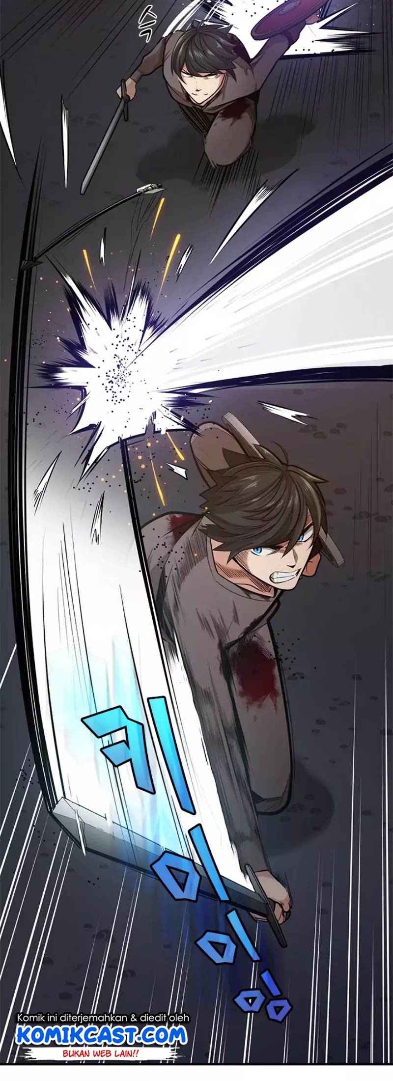 The Tutorial is Too Hard Chapter 07 Gambar 10