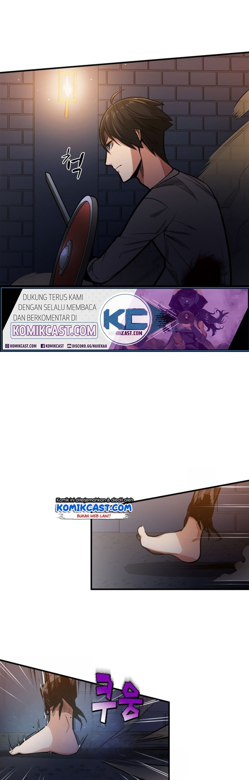 The Tutorial is Too Hard Chapter 06 Gambar 16