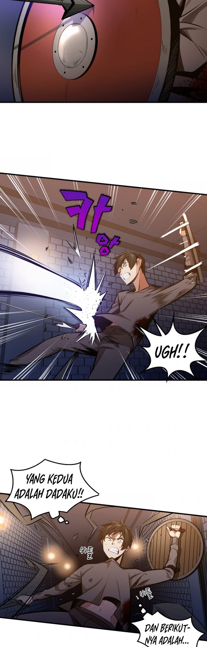 The Tutorial is Too Hard Chapter 06 Gambar 24