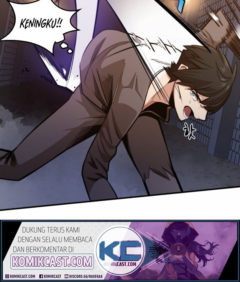 The Tutorial is Too Hard Chapter 06 Gambar 26