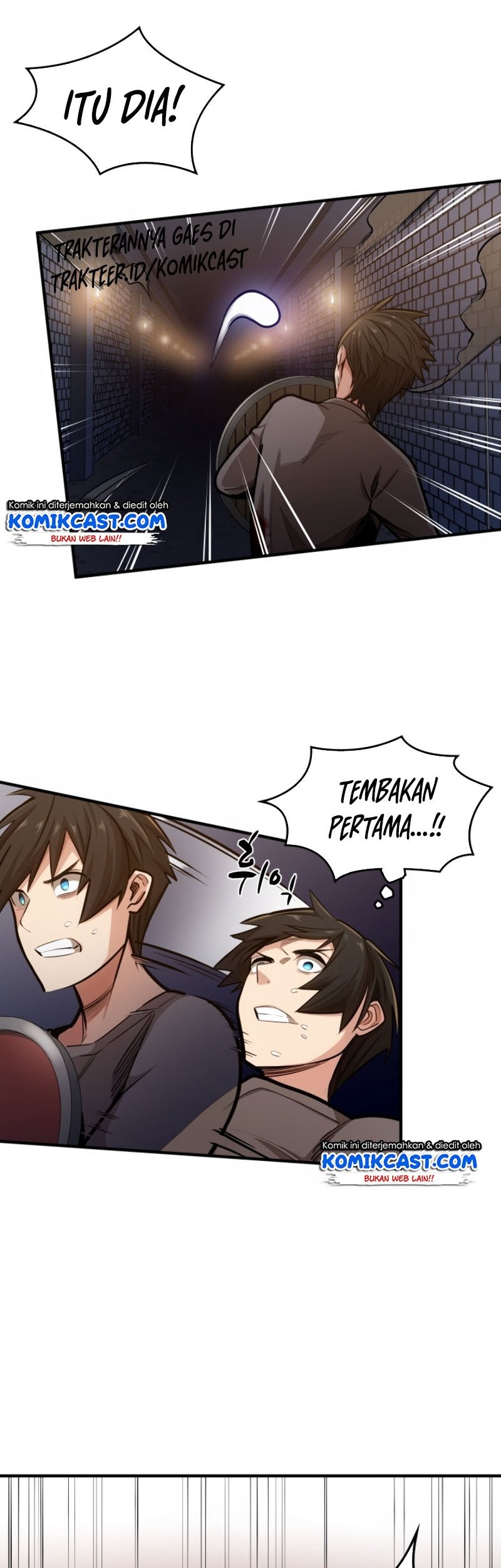 The Tutorial is Too Hard Chapter 06 Gambar 21