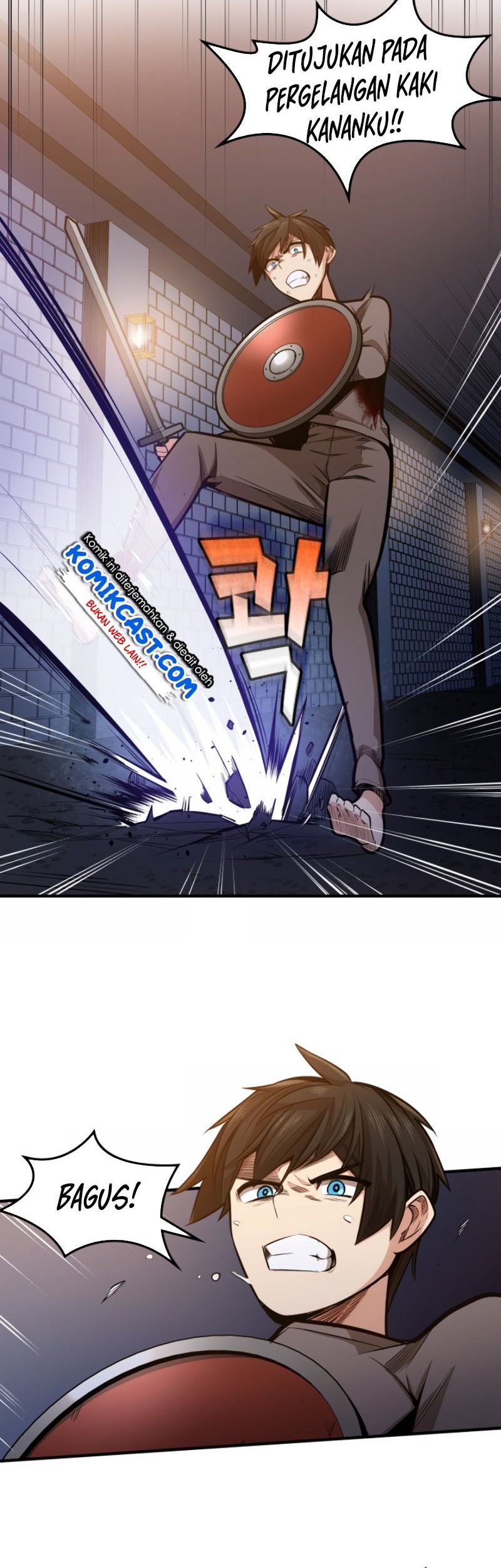 The Tutorial is Too Hard Chapter 06 Gambar 22