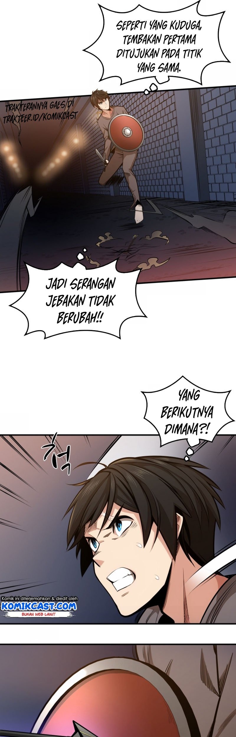 The Tutorial is Too Hard Chapter 06 Gambar 23