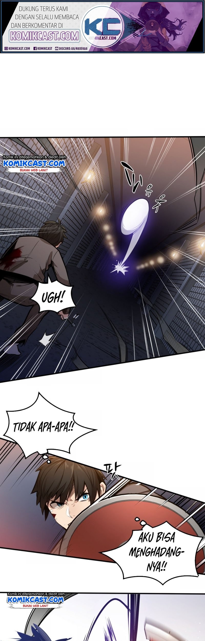 The Tutorial is Too Hard Chapter 06 Gambar 27