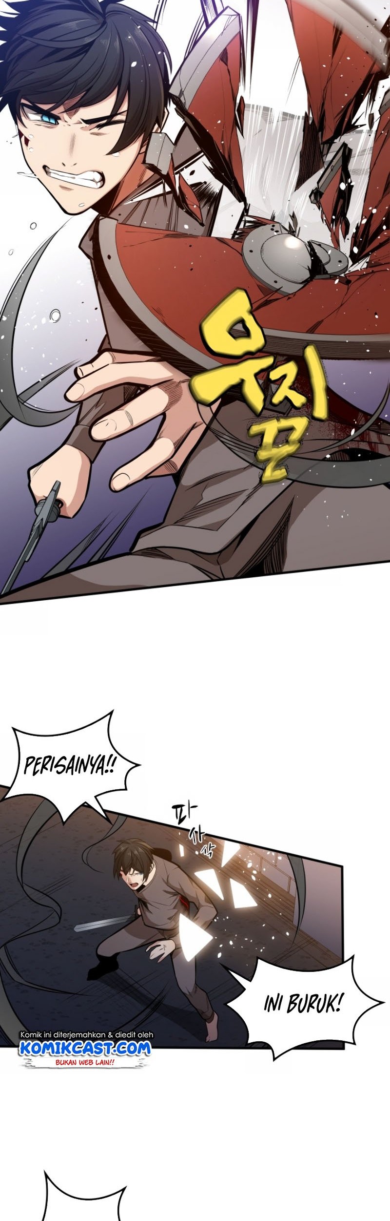 The Tutorial is Too Hard Chapter 06 Gambar 28