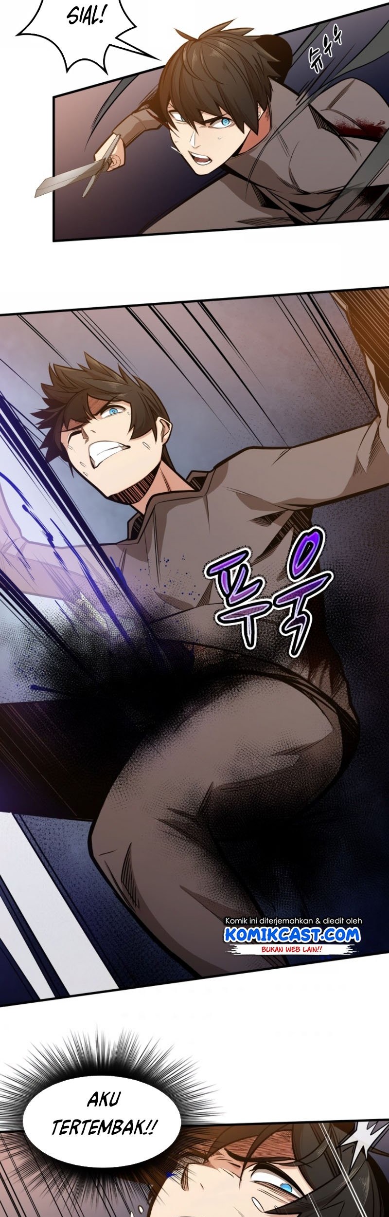 The Tutorial is Too Hard Chapter 06 Gambar 29