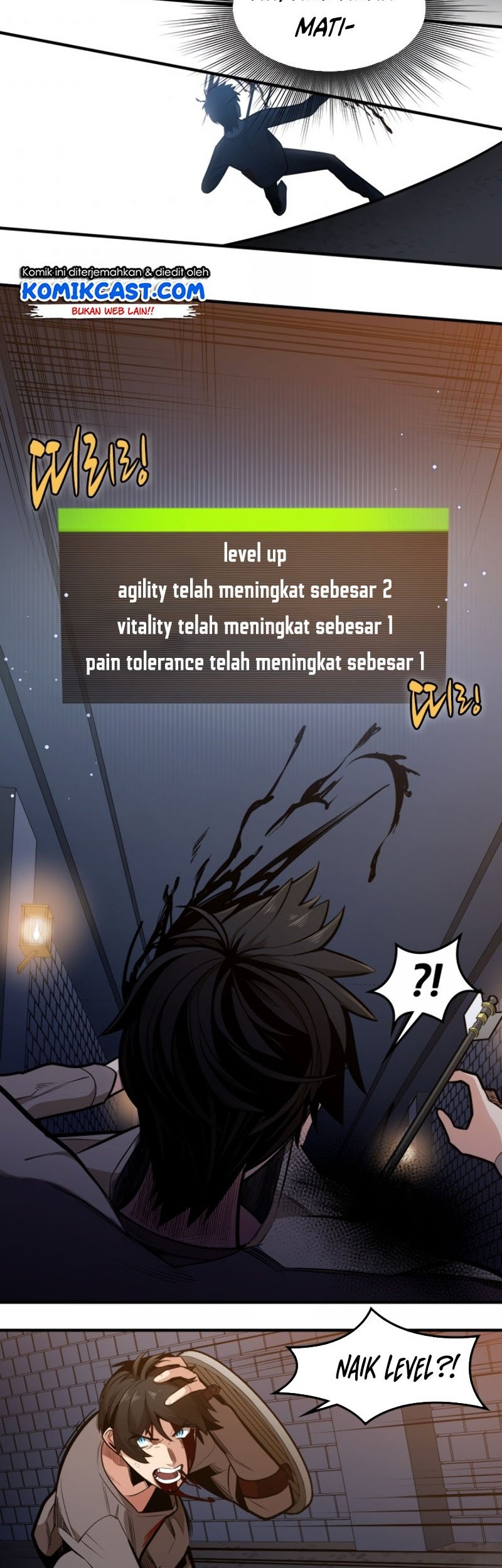 The Tutorial is Too Hard Chapter 06 Gambar 35