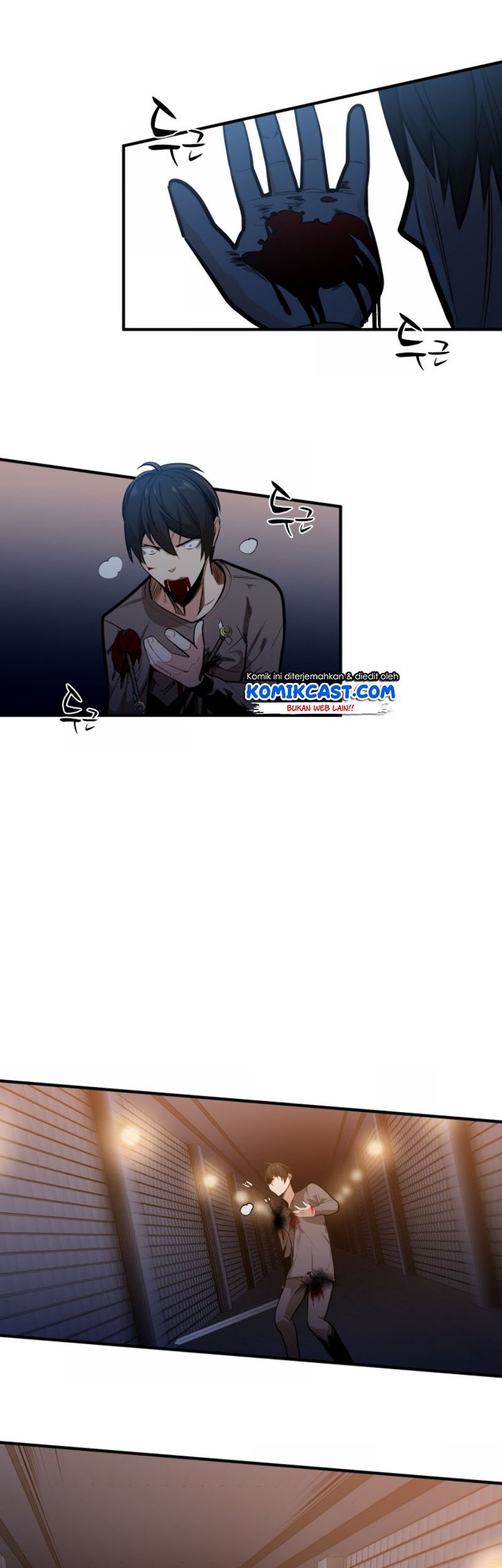 The Tutorial is Too Hard Chapter 06 Gambar 33