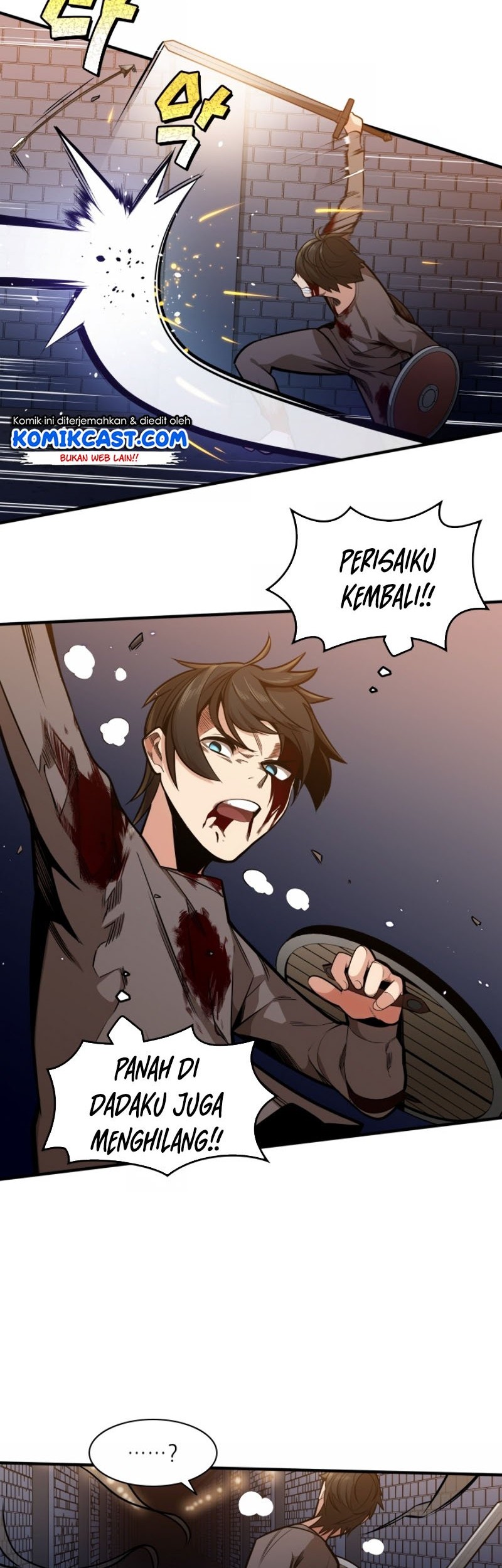 The Tutorial is Too Hard Chapter 06 Gambar 38