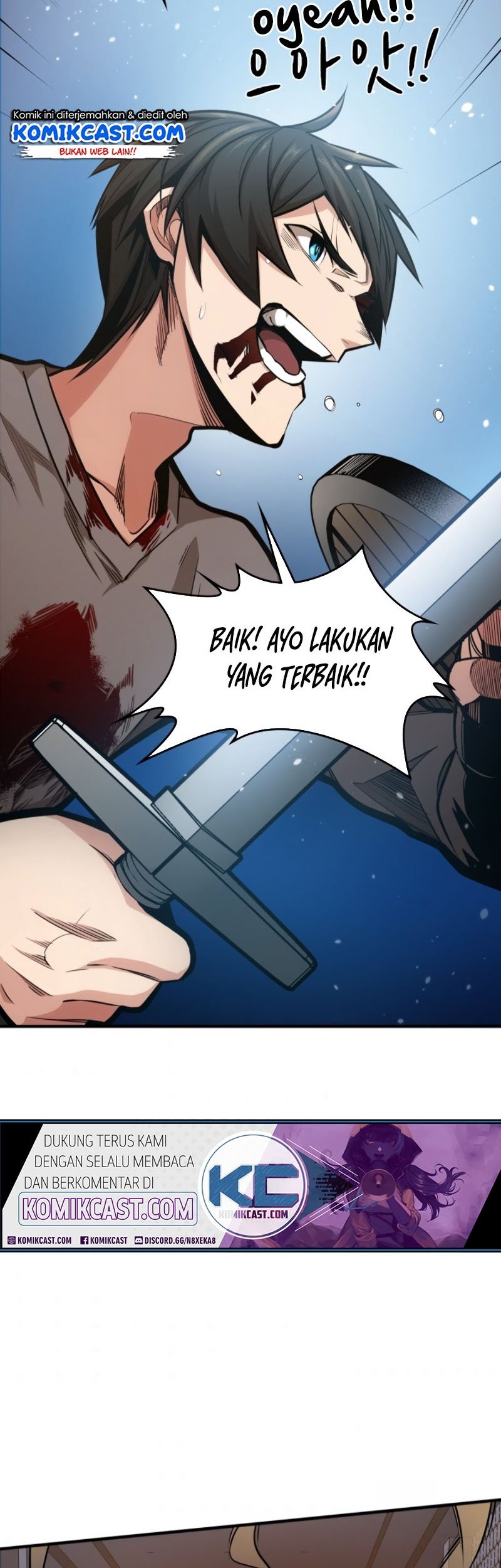 The Tutorial is Too Hard Chapter 06 Gambar 45