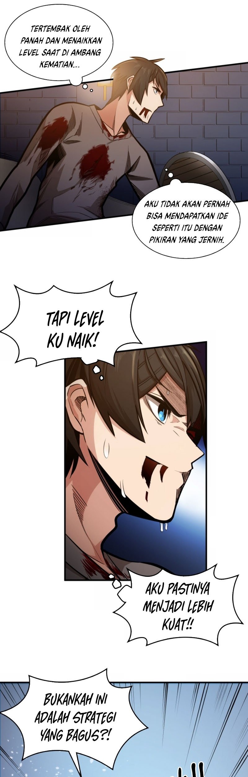 The Tutorial is Too Hard Chapter 06 Gambar 44