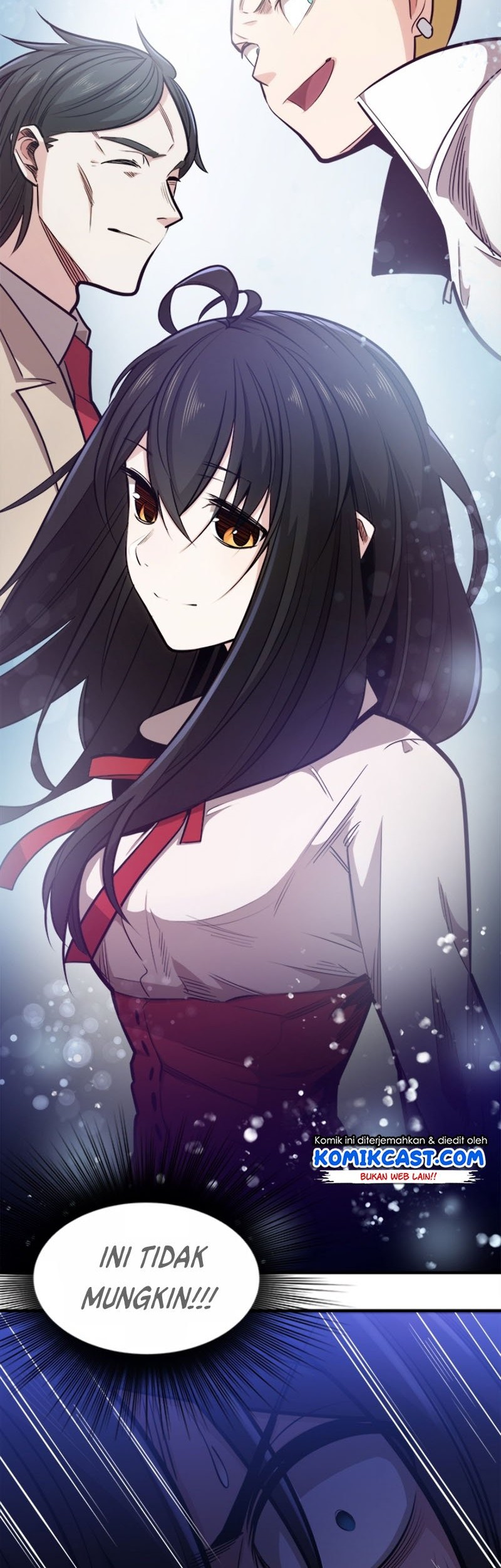 The Tutorial is Too Hard Chapter 06 Gambar 4