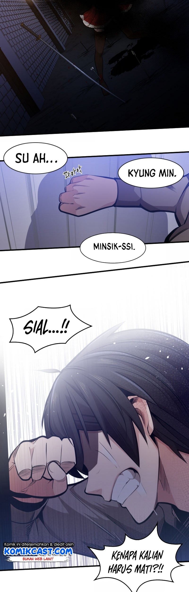 The Tutorial is Too Hard Chapter 06 Gambar 8