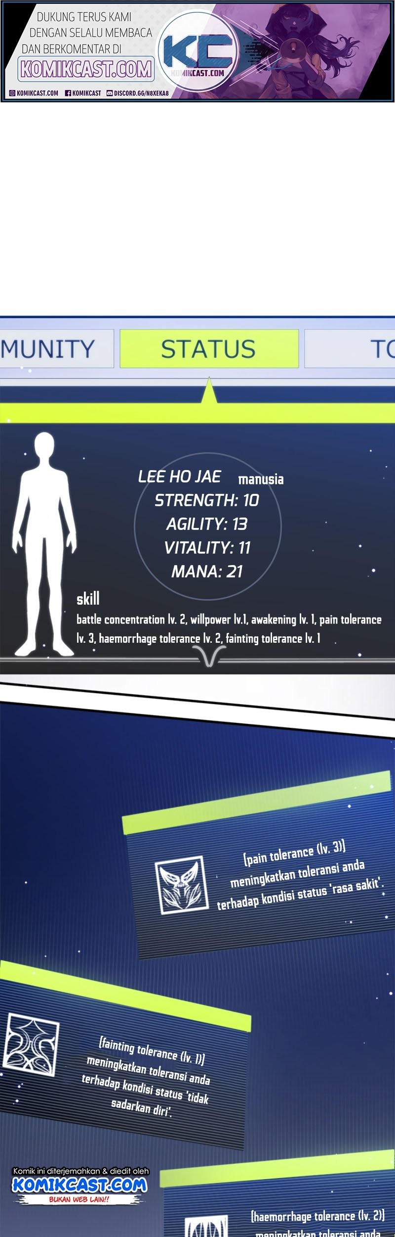 The Tutorial is Too Hard Chapter 06 Gambar 11