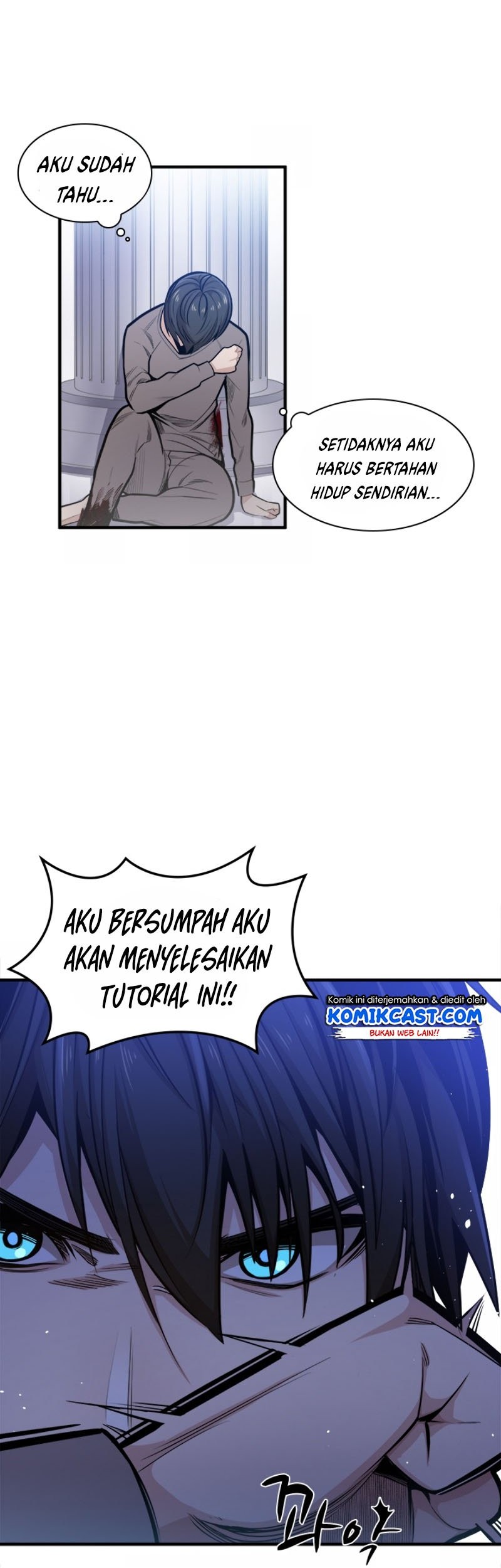 The Tutorial is Too Hard Chapter 06 Gambar 13