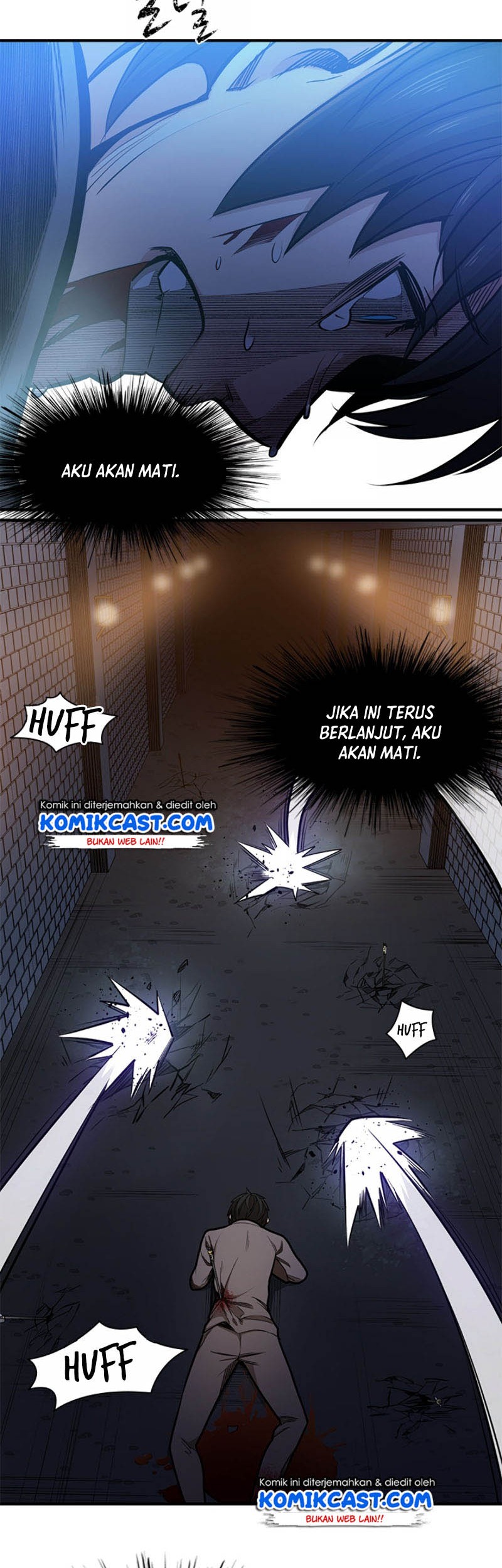 The Tutorial is Too Hard Chapter 05 Gambar 17