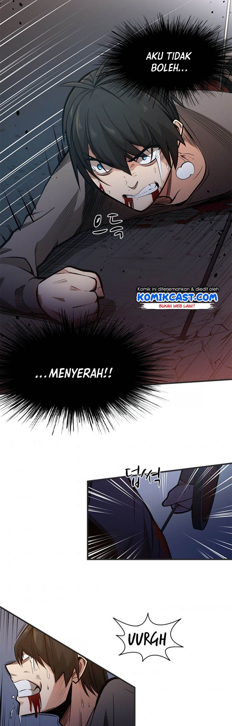 The Tutorial is Too Hard Chapter 05 Gambar 24