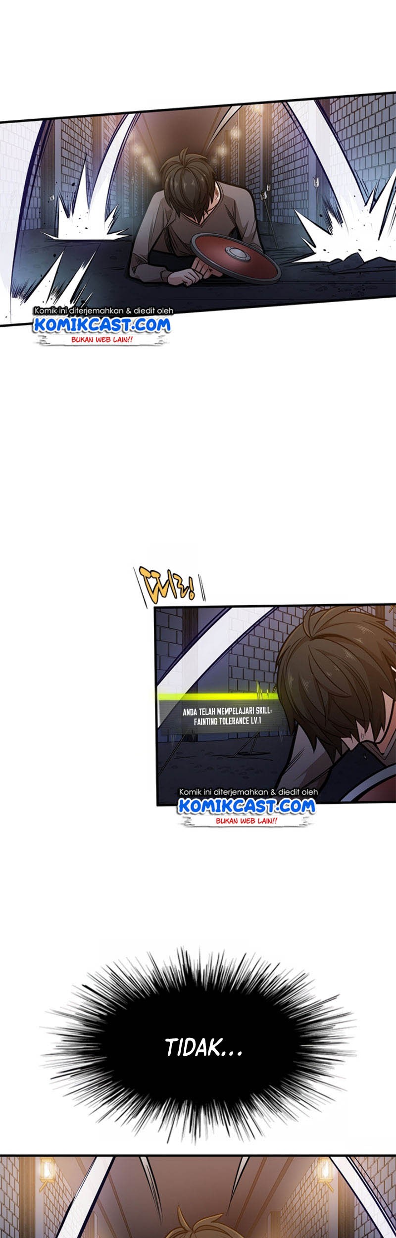 The Tutorial is Too Hard Chapter 05 Gambar 21