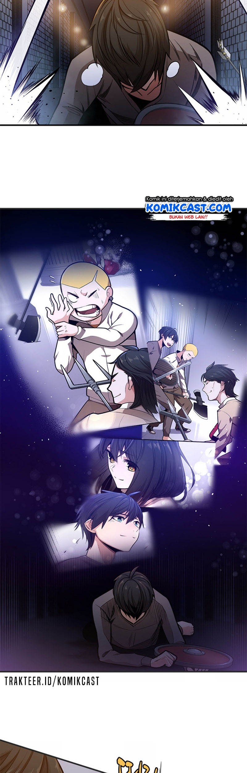 The Tutorial is Too Hard Chapter 05 Gambar 22