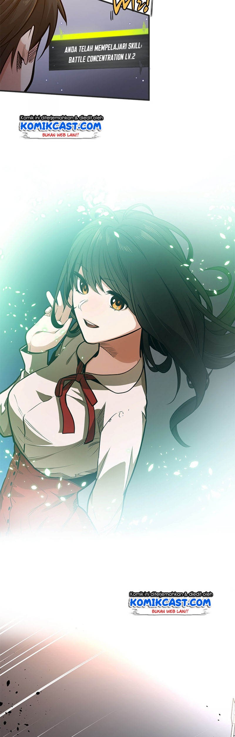 The Tutorial is Too Hard Chapter 05 Gambar 23