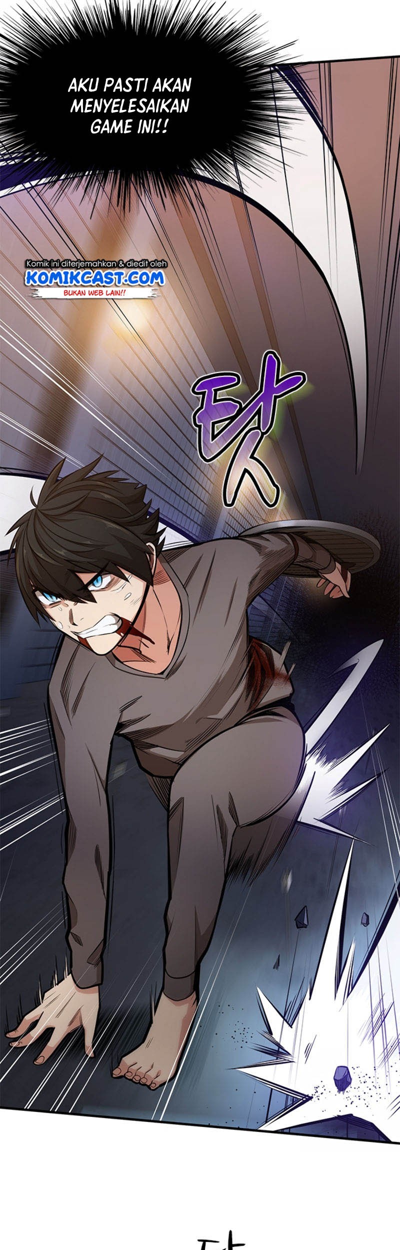 The Tutorial is Too Hard Chapter 05 Gambar 28