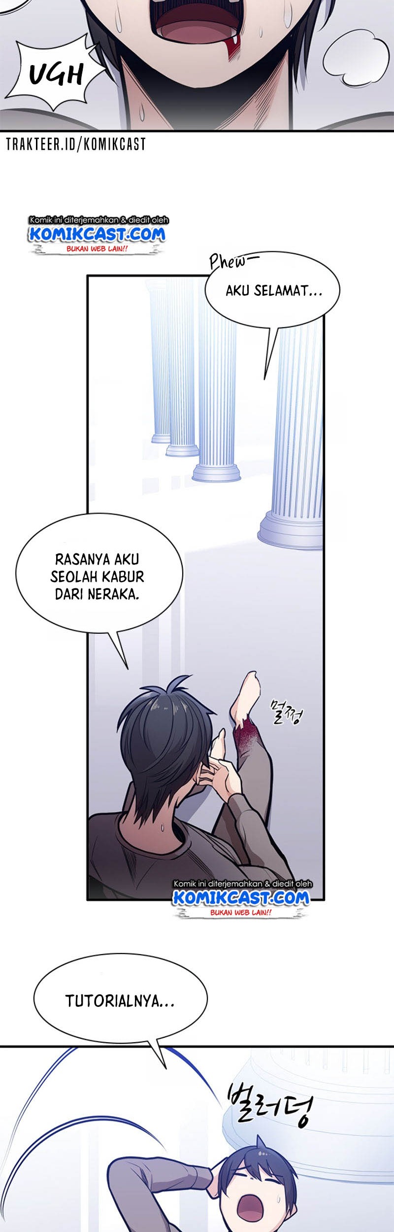 The Tutorial is Too Hard Chapter 05 Gambar 34