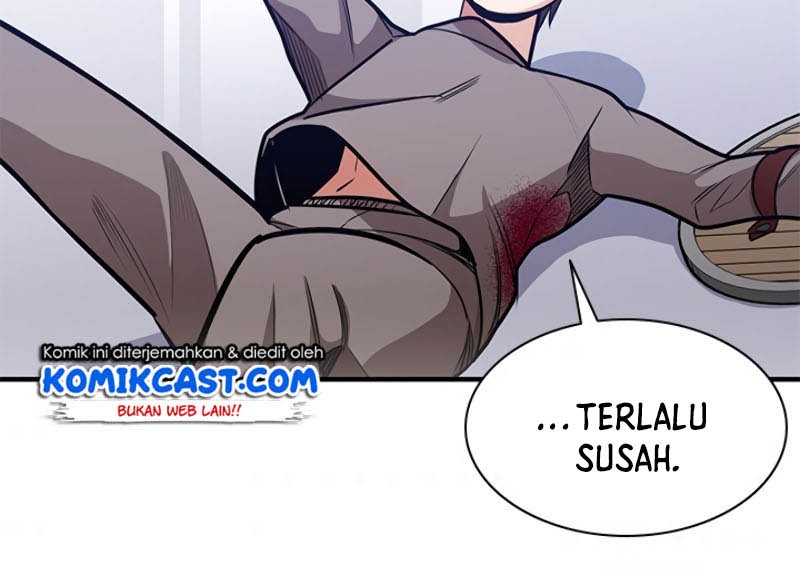 The Tutorial is Too Hard Chapter 05 Gambar 35