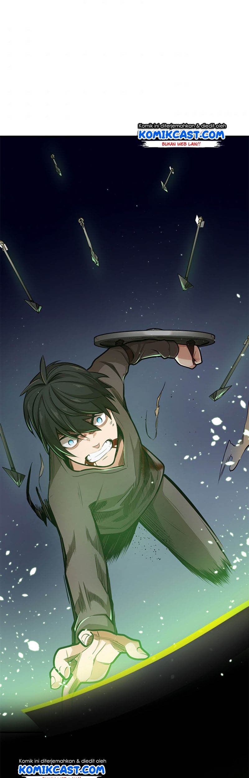 The Tutorial is Too Hard Chapter 05 Gambar 31